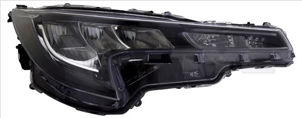 Headlight TYC 20-17631-00-2