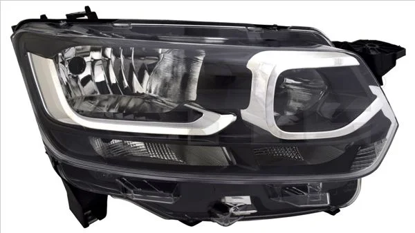 Headlight TYC 20-17842-05-2