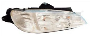 Headlight TYC 20-3702-08-2