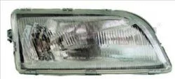Headlight TYC 20-3729-08-2