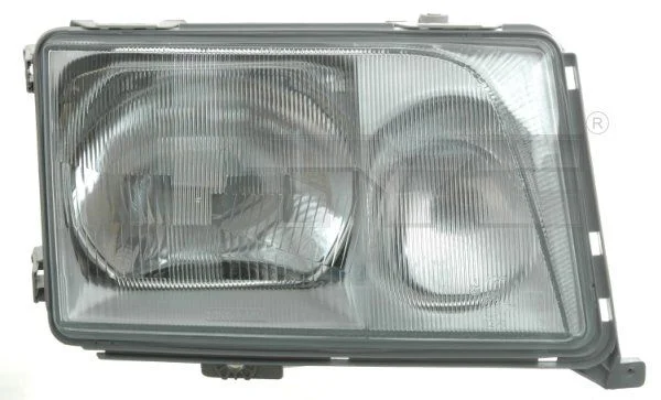 Headlight TYC 20-3767-05-2
