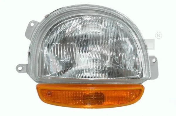 Svetlomet TYC 20-5012-15-2