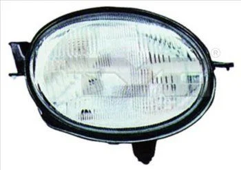 Headlight TYC 20-5252-18-2