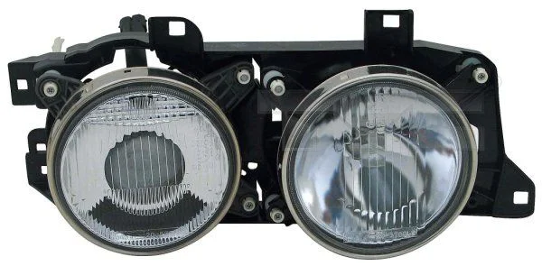 Headlight TYC 20-5291-15-2