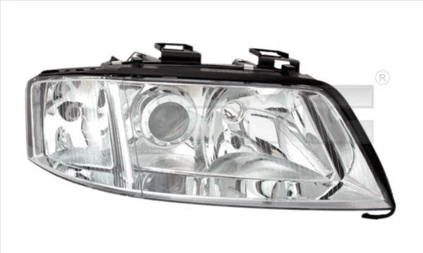 Headlight TYC 20-5377-08-2