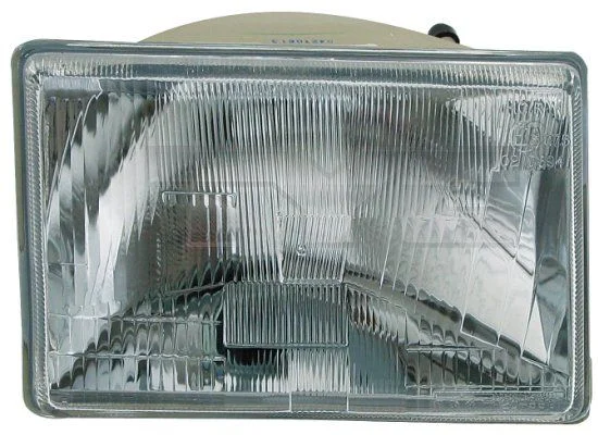 Headlight TYC 20-5562-15-2