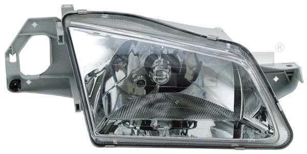 Headlight TYC 20-5572-08-2