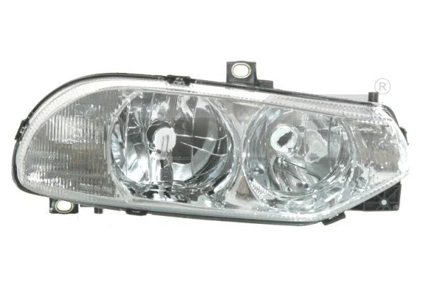 Headlight TYC 20-5619-08-2