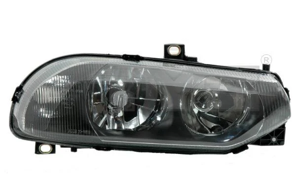 Headlight TYC 20-5620-25-2