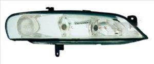 Headlight TYC 20-5749-18-2
