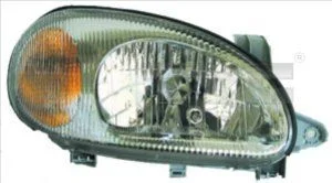 Svetlomet TYC 20-5895-15-2