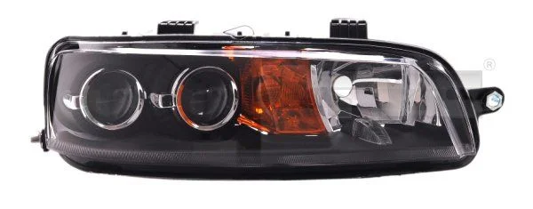 Headlight TYC 20-5958-15-2