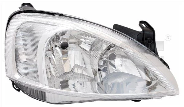 Headlight TYC 20-6066-05-2