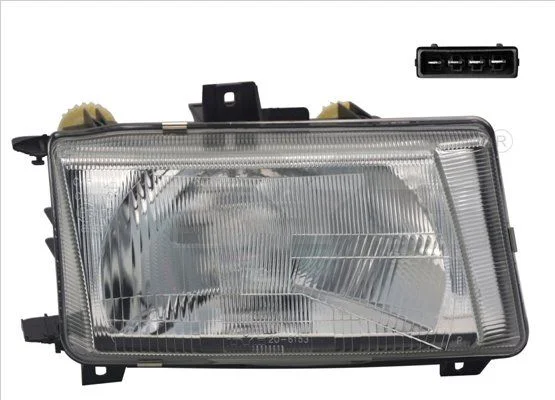 Svetlomet TYC 20-6154-05-2