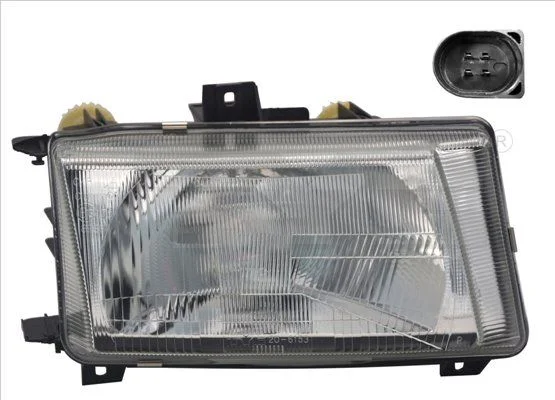 Svetlomet TYC 20-6154-15-2