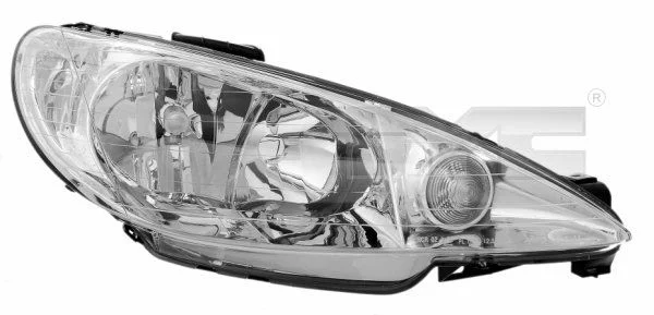 Headlight TYC 20-6155-05-2