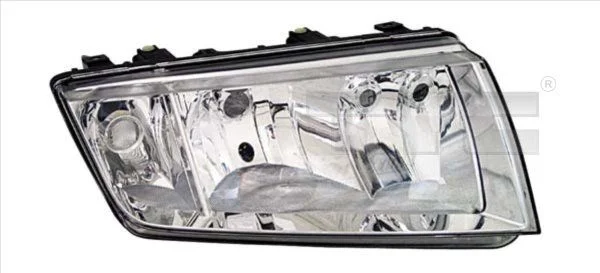 Headlight TYC 20-6229-05-2