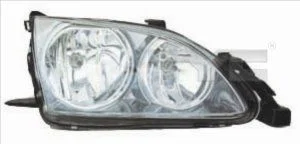 Headlight TYC 20-6254-05-2