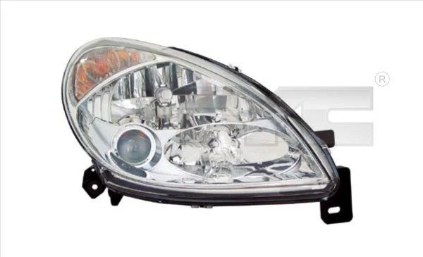 Headlight TYC 20-6257-05-2