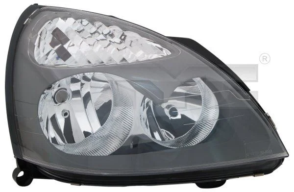Headlight TYC 20-6358-15-2
