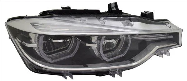 Headlight TYC 20-9818-26-9