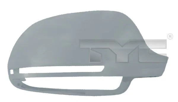Cover, exterior mirror TYC 302-0071-2