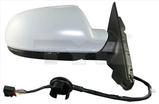 Exterior Mirror TYC 302-0095