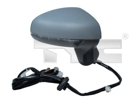 Exterior Mirror TYC 302-0098