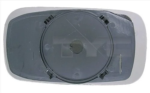 Mirror Glass, exterior mirror TYC 309-0015-1