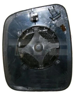 Mirror Glass, exterior mirror TYC 309-0090-1