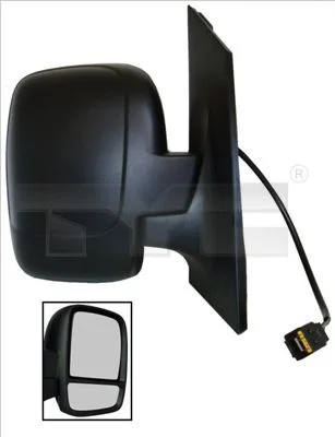 Exterior Mirror TYC 309-0106