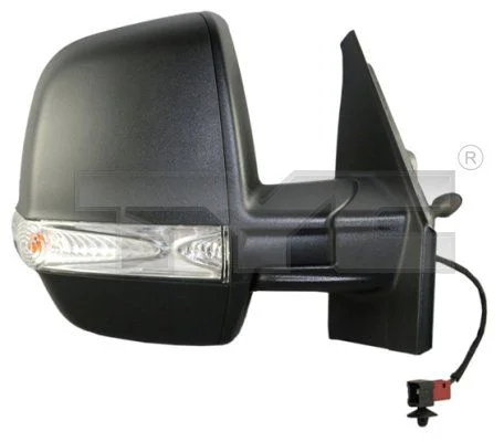 Exterior Mirror TYC 309-0124