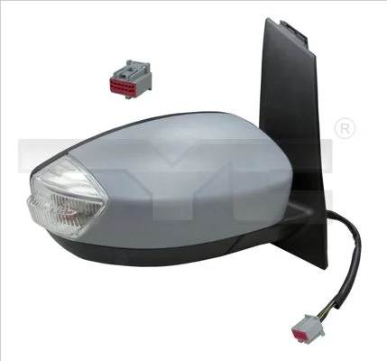 Exterior Mirror TYC 310-0194