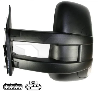 Exterior Mirror TYC 315-0020