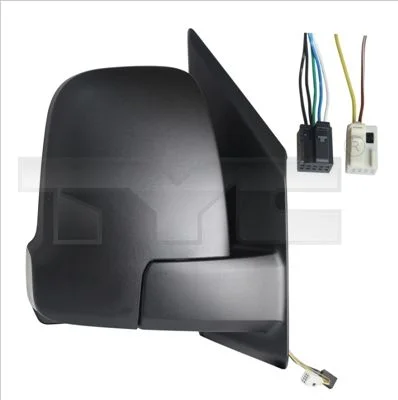Exterior Mirror TYC 321-0166