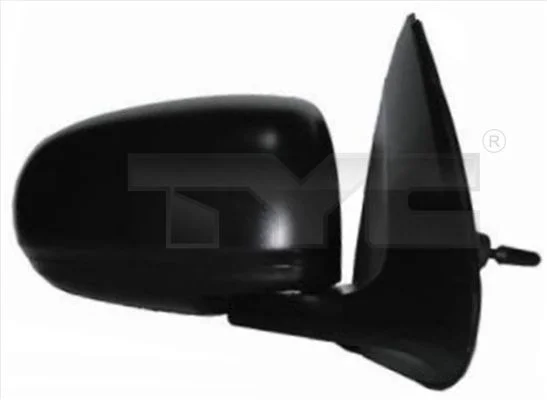 Exterior Mirror TYC 324-0019