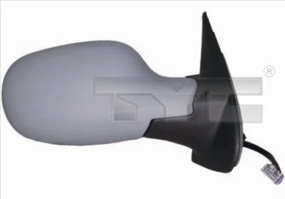 Exterior Mirror TYC 324-0026