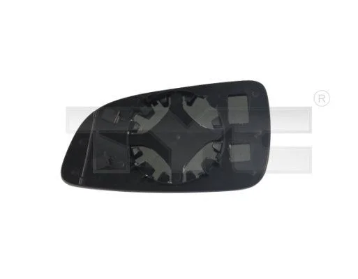 Mirror Glass, exterior mirror TYC 325-0095-1