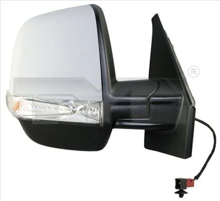 Exterior Mirror TYC 325-0148