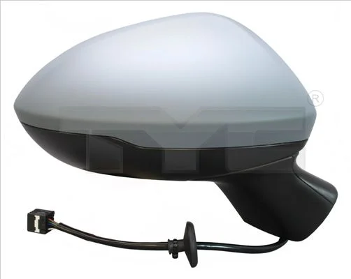 Exterior Mirror TYC 325-0187
