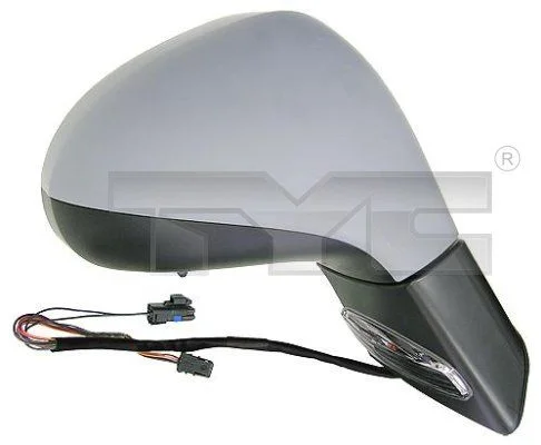 Exterior Mirror TYC 326-0095