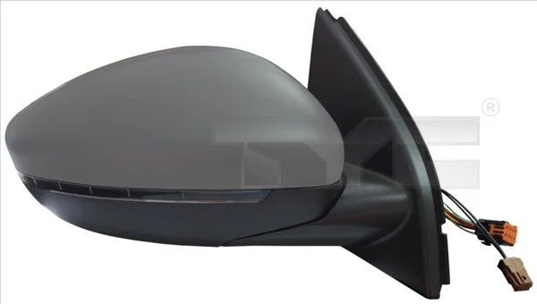 Exterior Mirror TYC 326-0163