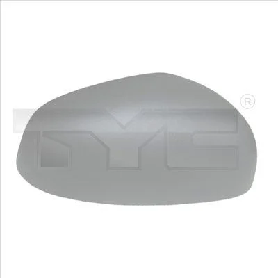 Cover, exterior mirror TYC 328-0225-2