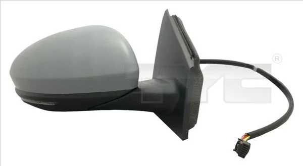 Exterior Mirror TYC 328-0270