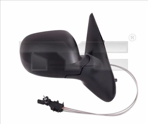 Exterior Mirror TYC 331-0009