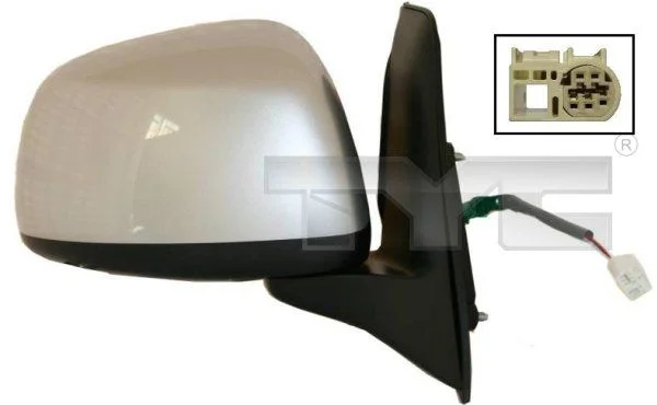 Exterior Mirror TYC 335-0013