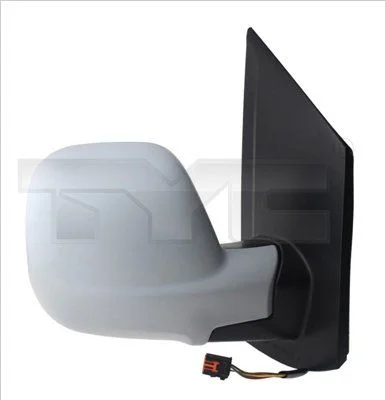 Exterior Mirror TYC 336-0093