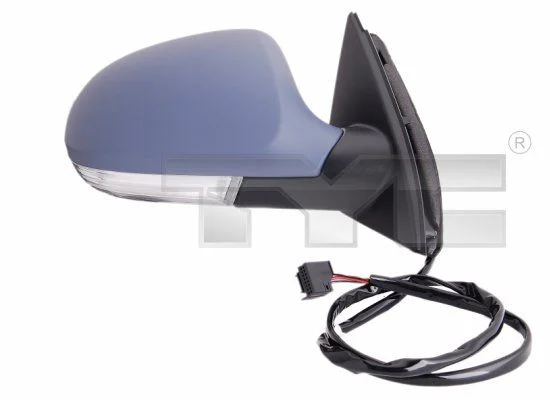 Exterior Mirror TYC 337-0135