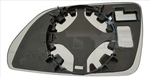 Mirror Glass, exterior mirror TYC 337-0142-1