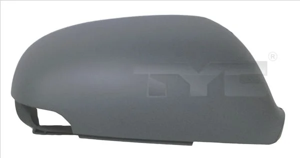 Cover, exterior mirror TYC 337-0166-2
